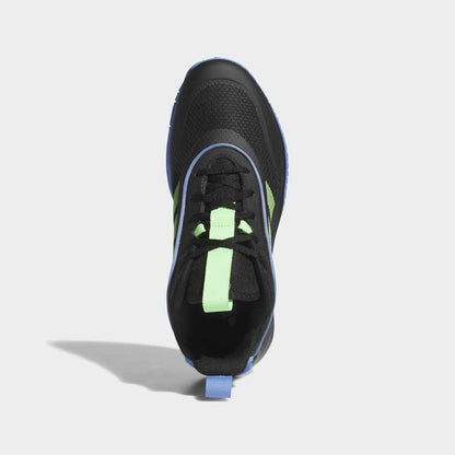 Zapatillas Adidas Ownthegame 3.0 Hombre - Básquet | JS2167 Negro