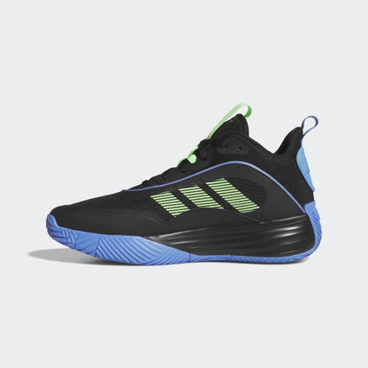 Zapatillas Adidas Ownthegame 3.0 Hombre - Básquet | JS2167 Negro