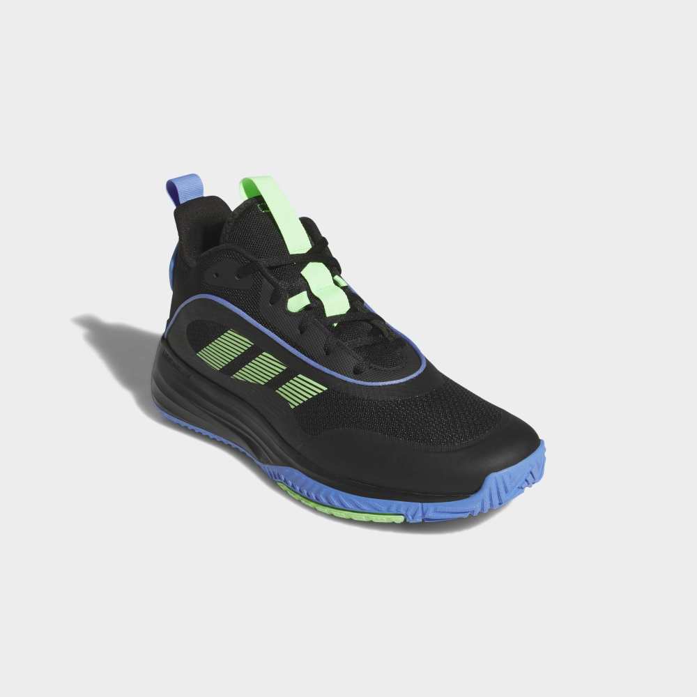Zapatillas Adidas Ownthegame 3.0 Hombre - Básquet | JS2167 Negro