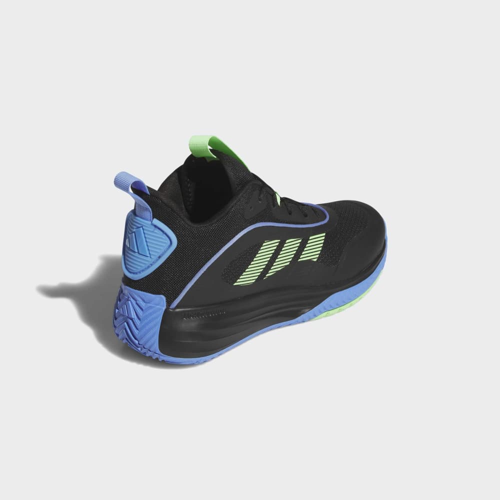 Zapatillas Adidas Ownthegame 3.0 Hombre - Básquet | JS2167 Negro