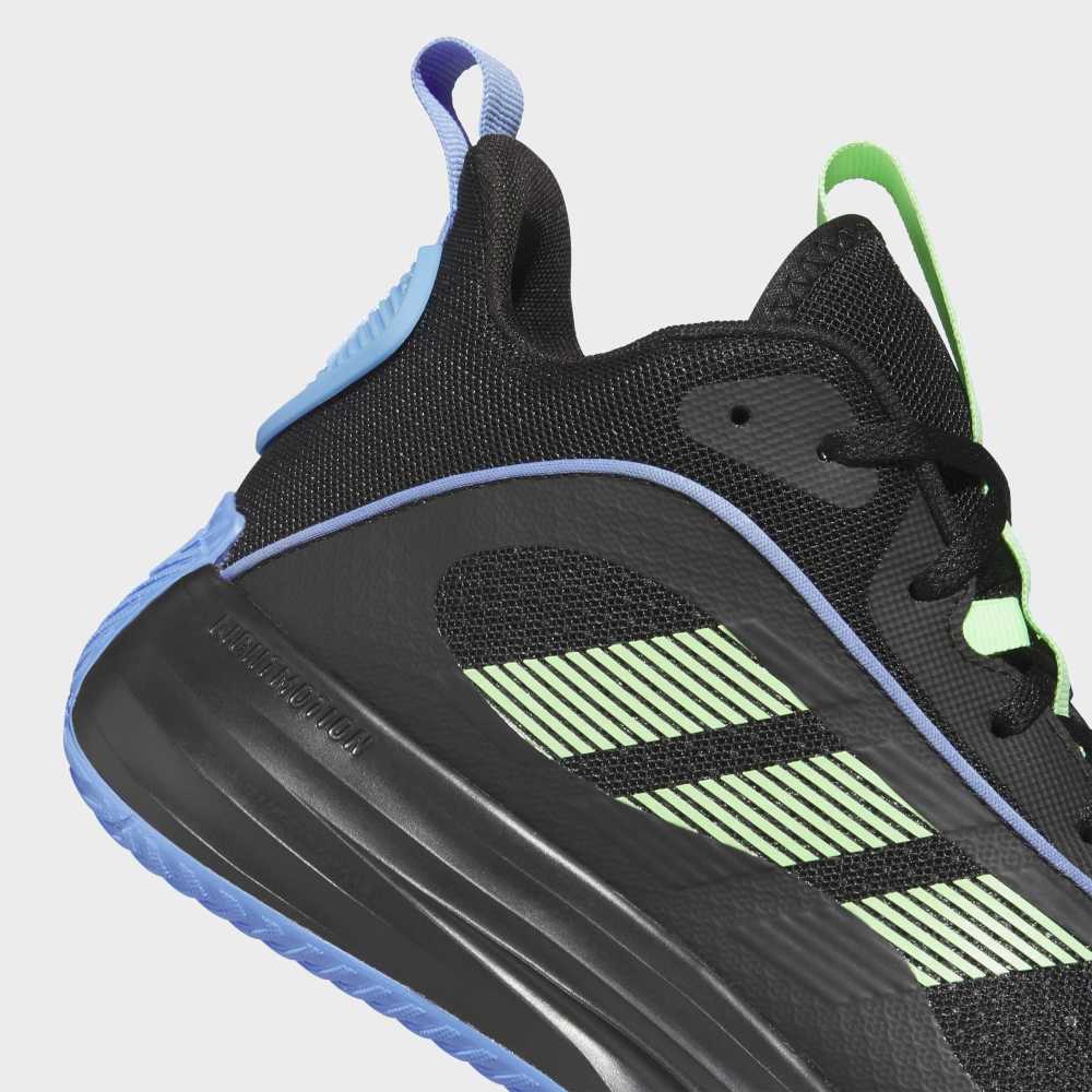 Zapatillas Adidas Ownthegame 3.0 Hombre - Básquet | JS2167 Negro