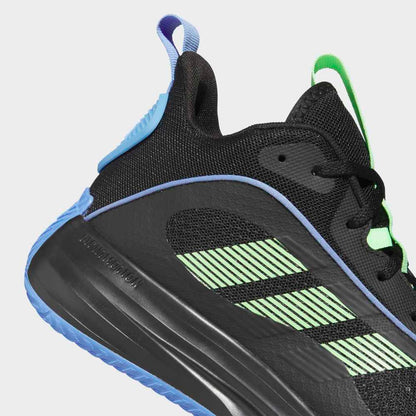 Zapatillas Adidas Ownthegame 3.0 Hombre - Básquet | JS2167 Negro