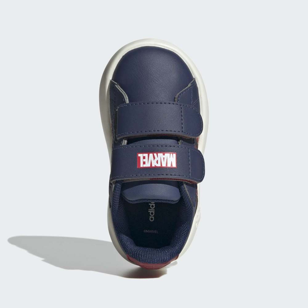 ZAPATILLAS ADIDAS GRAND COURT SPIDER-MAN CF I JS2342 - NIÑOS