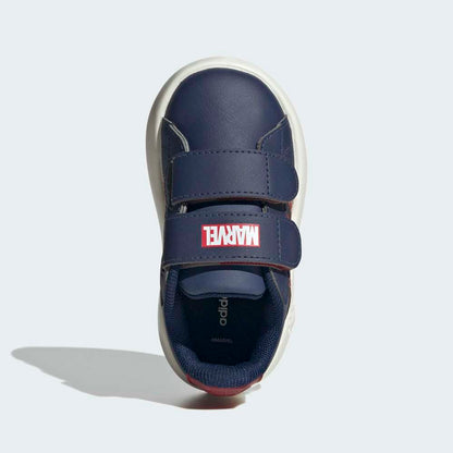 ZAPATILLAS ADIDAS GRAND COURT SPIDER-MAN CF I JS2342 - NIÑOS