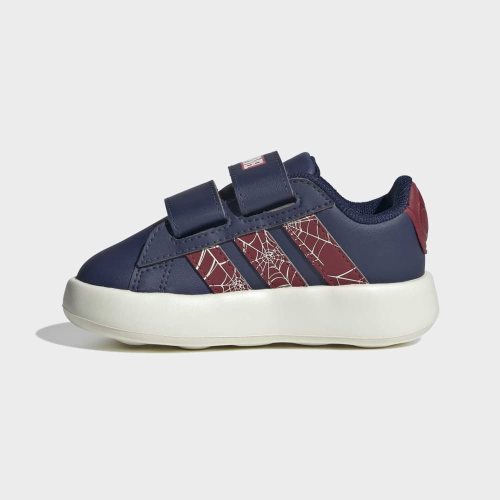 ZAPATILLAS ADIDAS GRAND COURT SPIDER-MAN CF I JS2342 - NIÑOS