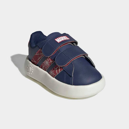 ZAPATILLAS ADIDAS GRAND COURT SPIDER-MAN CF I JS2342 - NIÑOS