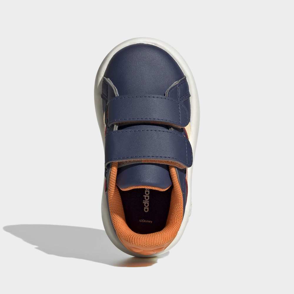Zapatillas Adidas Grand Court Mickey Mouse Niños - Urbano | JS2344 Azul