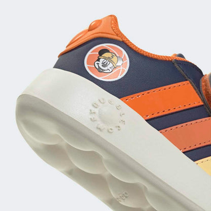 Zapatillas Adidas Grand Court Mickey Mouse Niños - Urbano | JS2344 Azul
