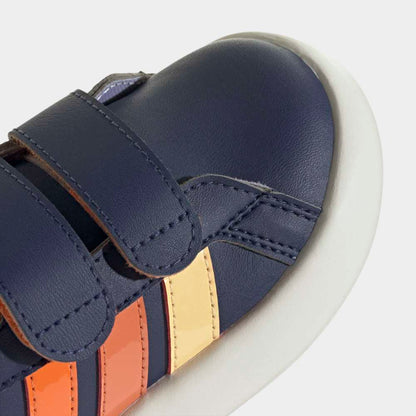 Zapatillas Adidas Grand Court Mickey Mouse Niños - Urbano | JS2344 Azul