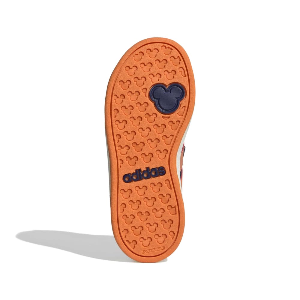 ZAPATILLAS ADIDAS GRAND COURT MICKEY EL K JS2345 - NIÑOS