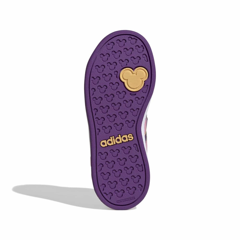 ZAPATILLAS ADIDAS GRAND COURT MINNIE EL K JS2347 - NIÑOS