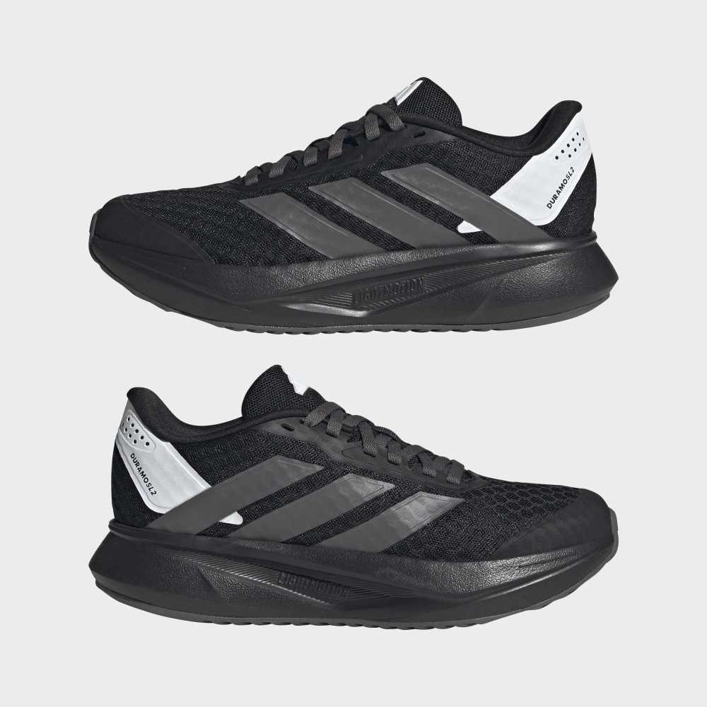 Zapatillas Adidas Duramo SL 2 Unisex - Running | JS2369 Negro