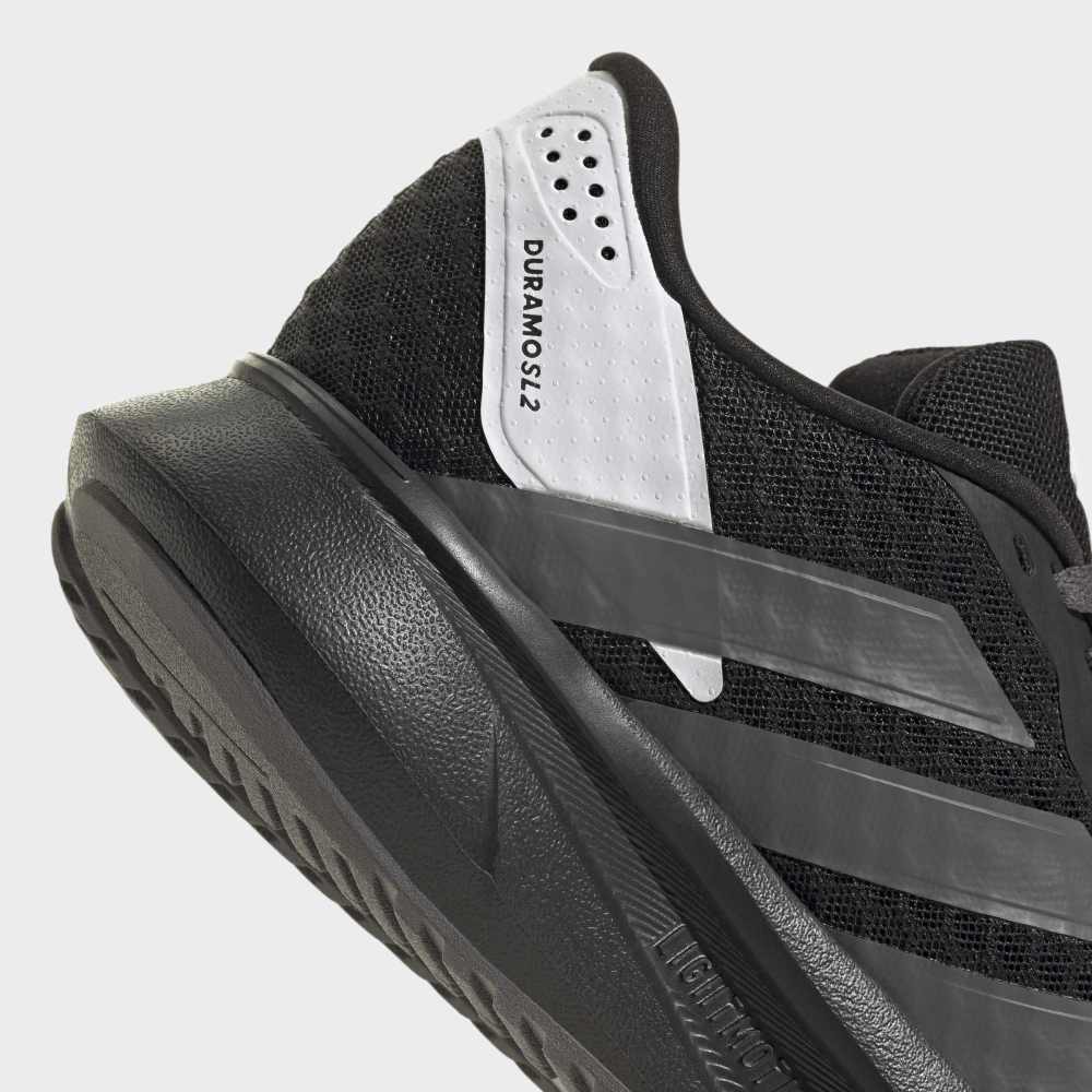 Zapatillas Adidas Duramo SL 2 Unisex - Running | JS2369 Negro