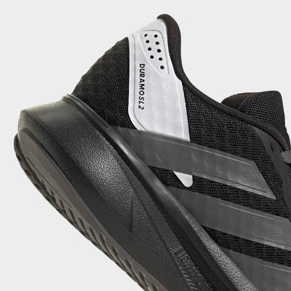 Zapatillas Adidas Duramo SL 2 Unisex - Running | JS2369 Negro