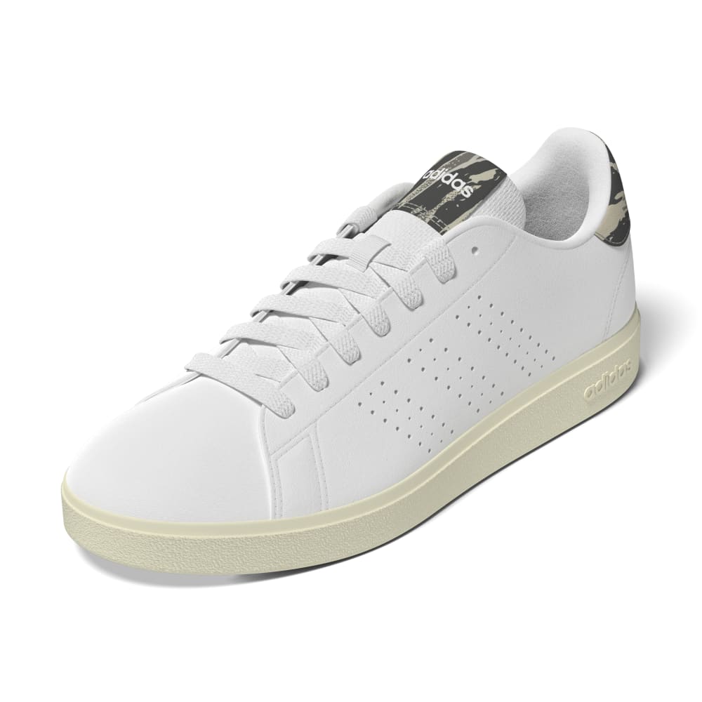 Js2877 Zapatillas Adidas Advantage Base 2.0 Hombre - Urbano | Blanco
