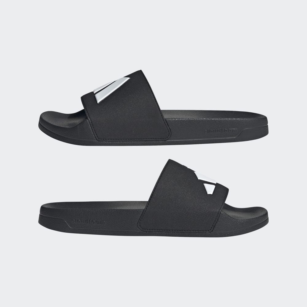 Sandalias Adidas Adiletter Shower Unisex - Urbano | JS3565 Negro