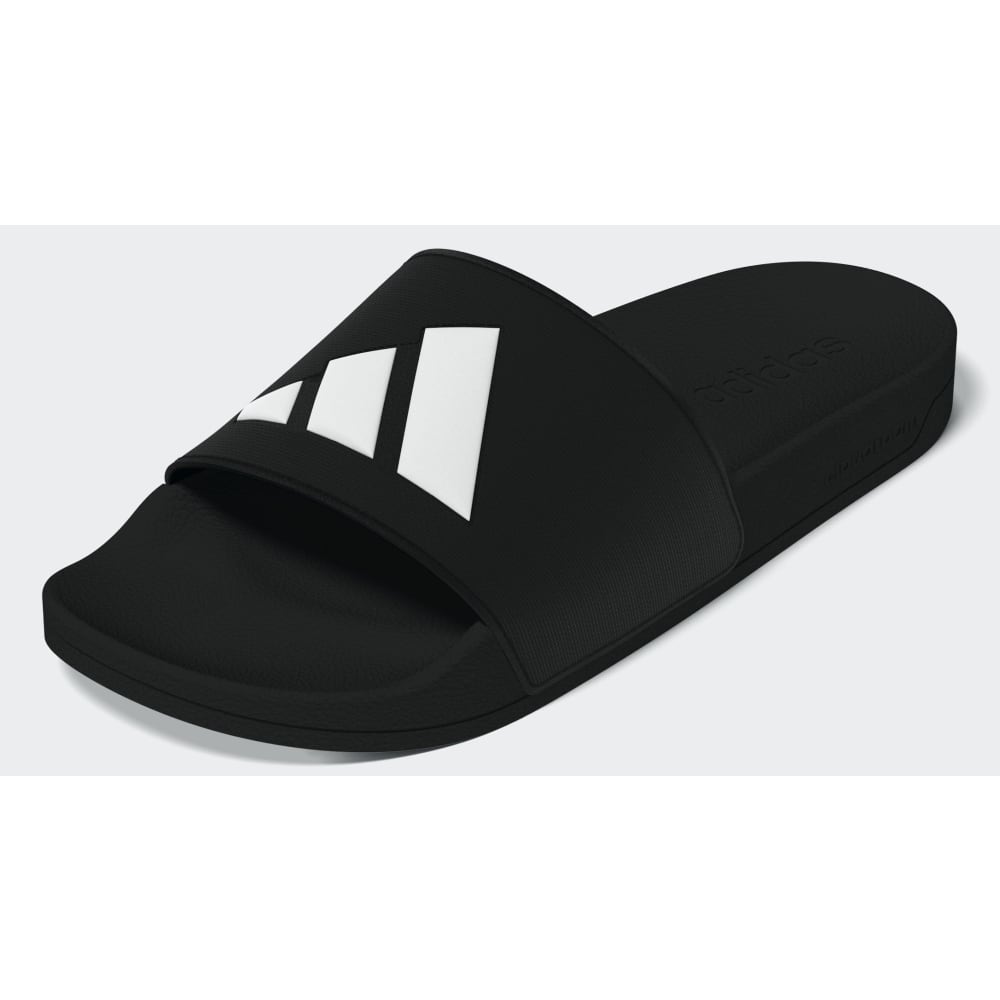 Sandalias Adidas Adiletter Shower Unisex - Urbano | JS3565 Negro