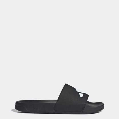 Sandalias Adidas Adiletter Shower Unisex - Urbano | JS3565 Negro