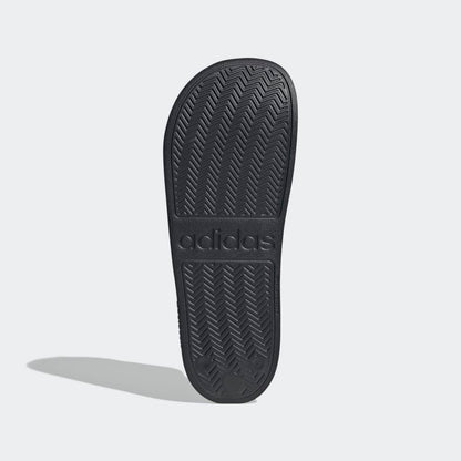 Sandalias Adidas Adiletter Shower Unisex - Urbano | JS3565 Negro