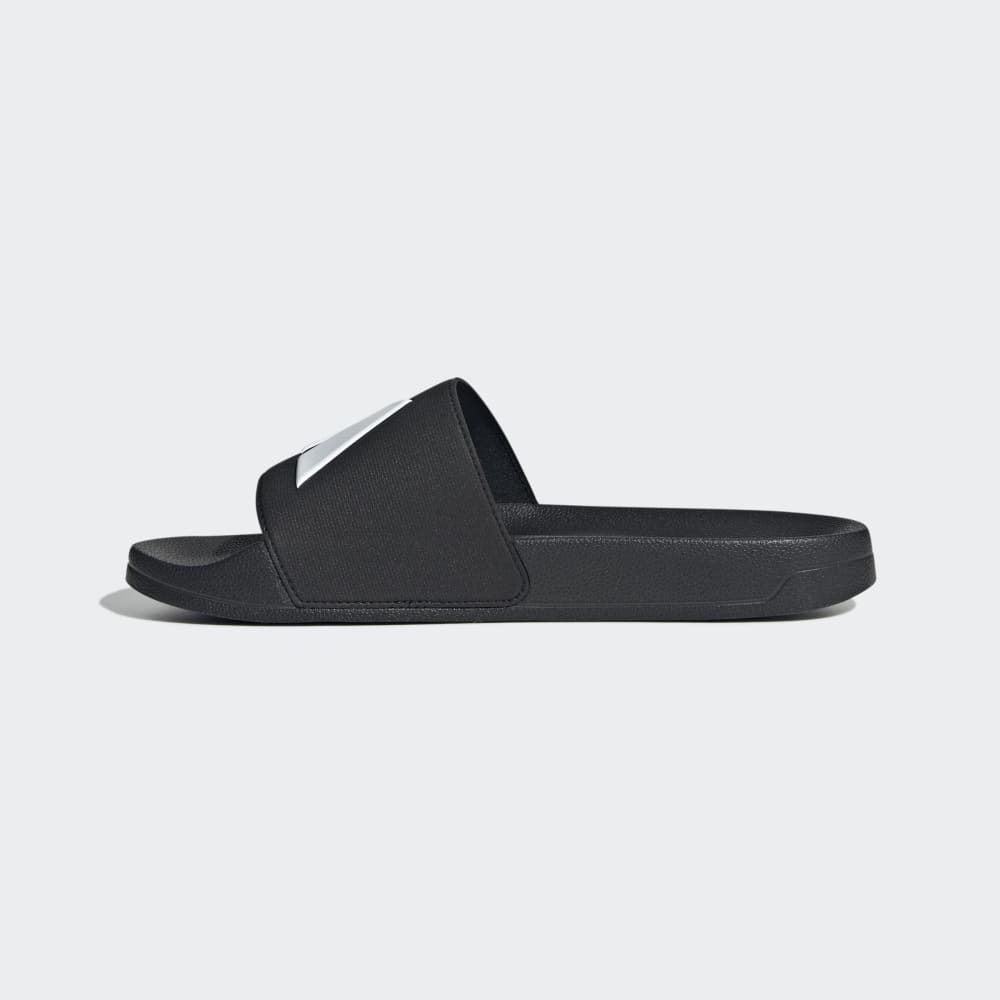 Sandalias Adidas Adiletter Shower Unisex - Urbano | JS3565 Negro