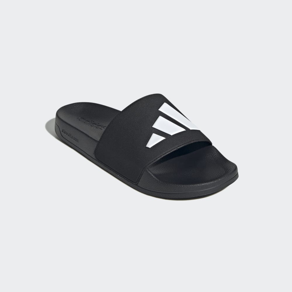 Sandalias Adidas Adiletter Shower Unisex - Urbano | JS3565 Negro