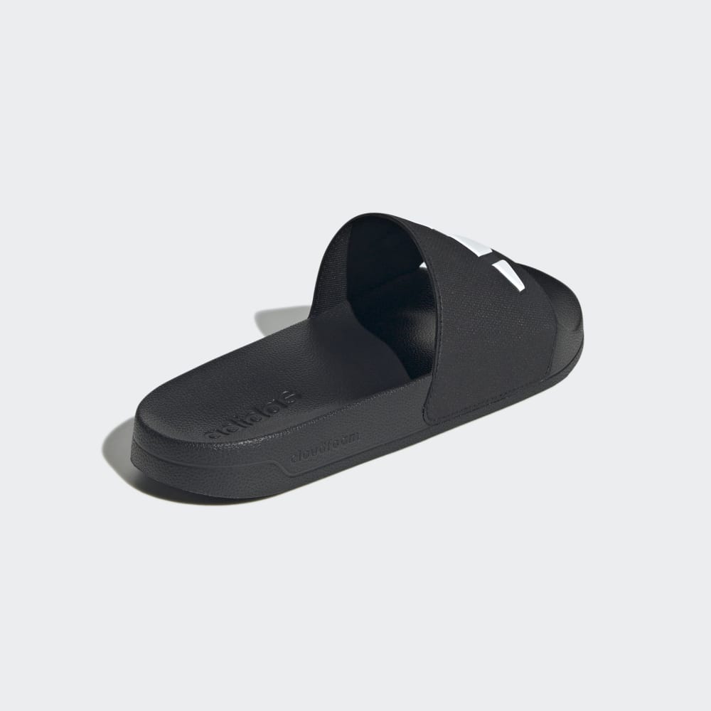Sandalias Adidas Adiletter Shower Unisex - Urbano | JS3565 Negro