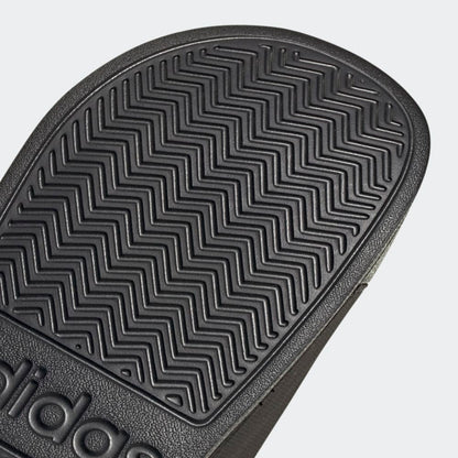 Sandalias Adidas Adiletter Shower Unisex - Urbano | JS3565 Negro