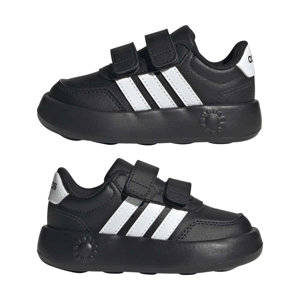 Zapatillas Adidas Breaknet 3.0 CF Niños - Urbano | JS3679 Negro