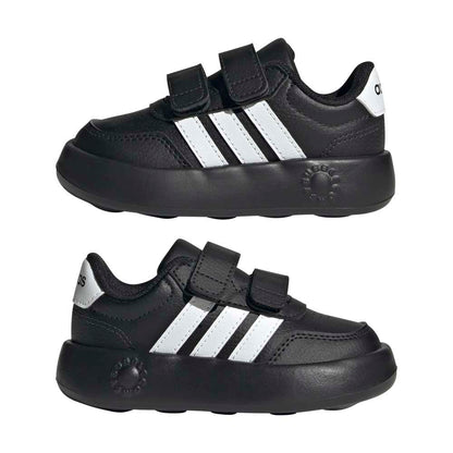 Zapatillas Adidas Breaknet 3.0 CF Niños - Urbano | JS3679 Negro