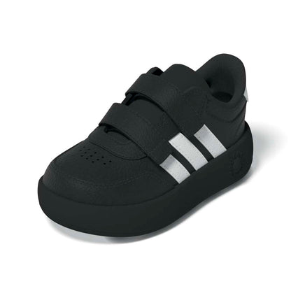 Zapatillas Adidas Breaknet 3.0 CF Niños - Urbano | JS3679 Negro
