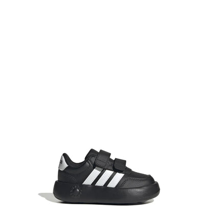 Zapatillas Adidas Breaknet 3.0 CF Niños - Urbano | JS3679 Negro