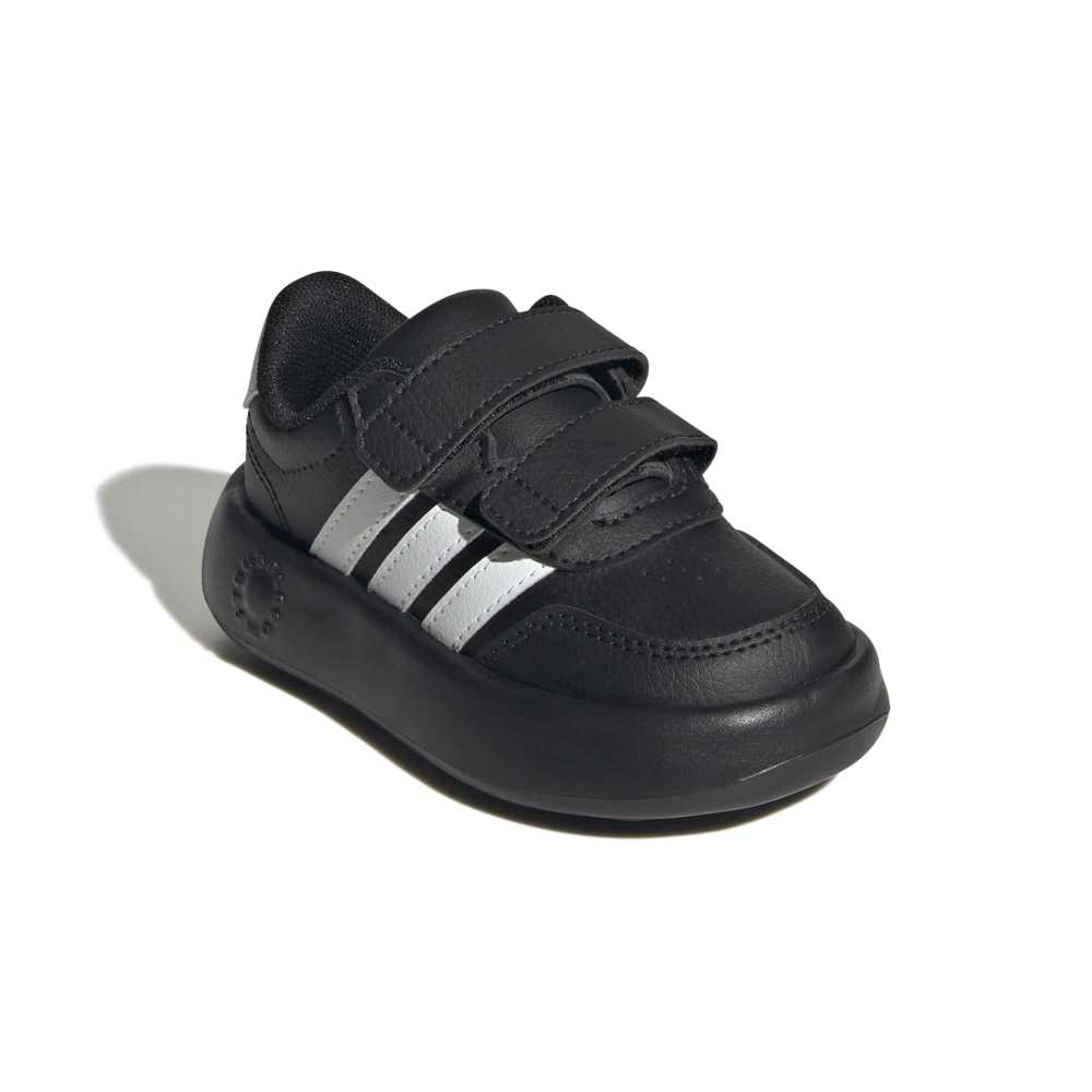 Zapatillas Adidas Breaknet 3.0 CF Niños - Urbano | JS3679 Negro