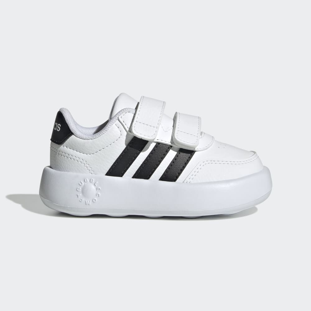 ZAPATILLAS ADIDAS BREAKNET 3.0 CF I JS3680 - NIÑOS