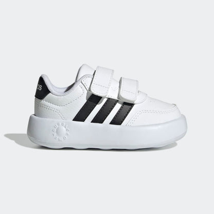 ZAPATILLAS ADIDAS BREAKNET 3.0 CF I JS3680 - NIÑOS