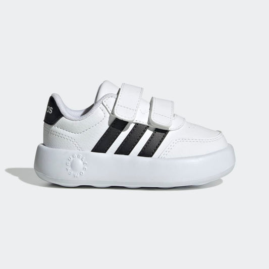 ZAPATILLAS ADIDAS BREAKNET 3.0 CF I JS3680 - NIÑOS