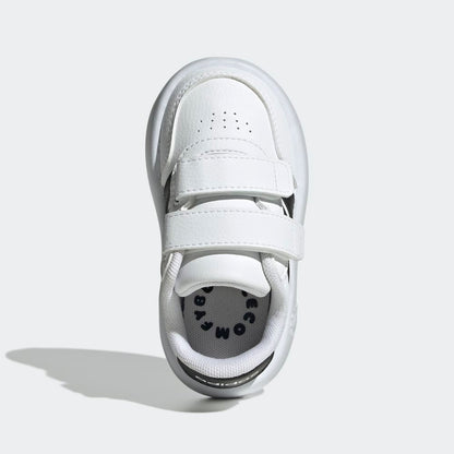 ZAPATILLAS ADIDAS BREAKNET 3.0 CF I JS3680 - NIÑOS