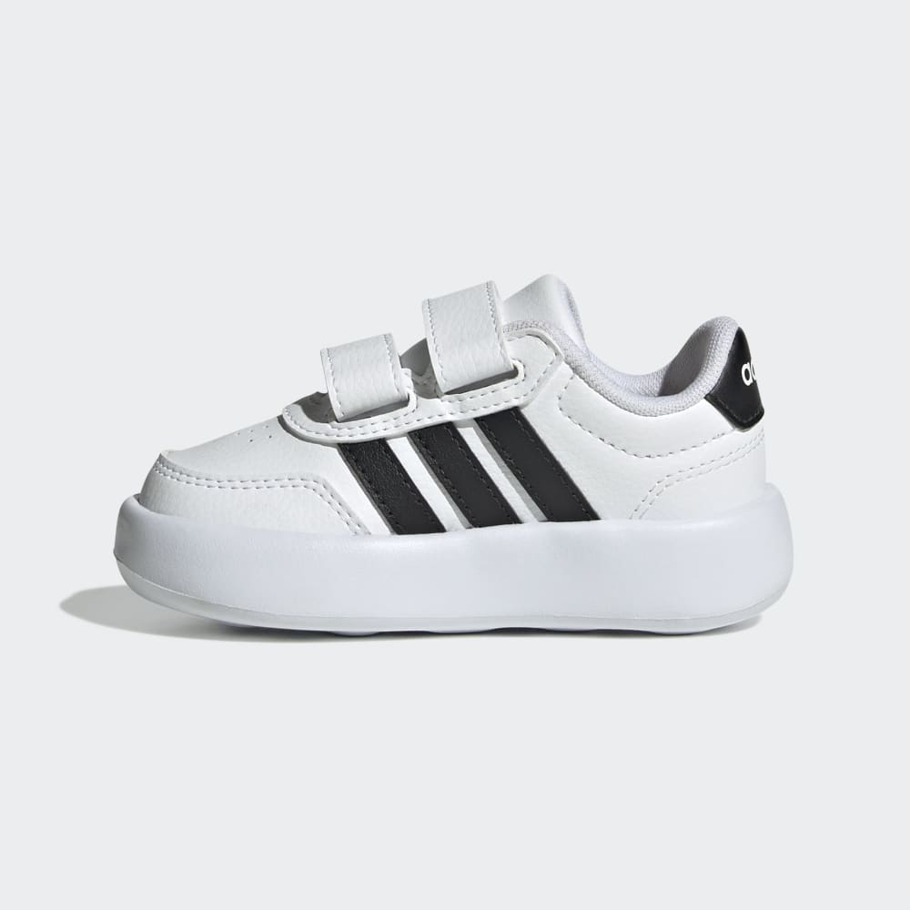 ZAPATILLAS ADIDAS BREAKNET 3.0 CF I JS3680 - NIÑOS