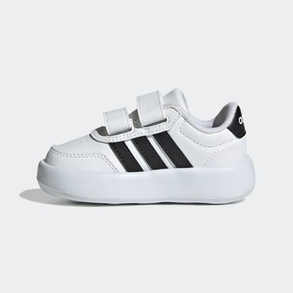 ZAPATILLAS ADIDAS BREAKNET 3.0 CF I JS3680 - NIÑOS
