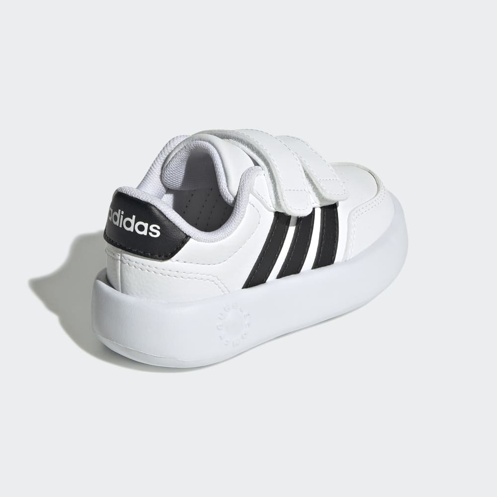 ZAPATILLAS ADIDAS BREAKNET 3.0 CF I JS3680 - NIÑOS