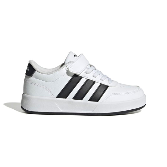 Zapatillas Adidas Breaknet 3.0 Niños - Urbano | JS3688 Blanco