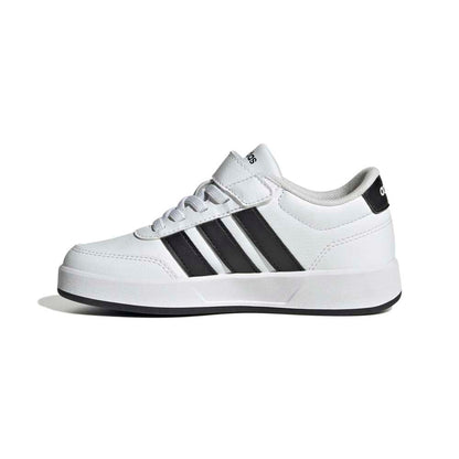Zapatillas Adidas Breaknet 3.0 Niños - Urbano | JS3688 Blanco