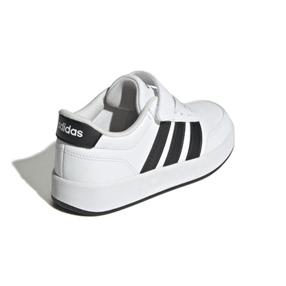 Zapatillas Adidas Breaknet 3.0 Niños - Urbano | JS3688 Blanco