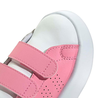 Zapatillas Adidas Advantage Niños - Urbano | JS3819 Rosado
