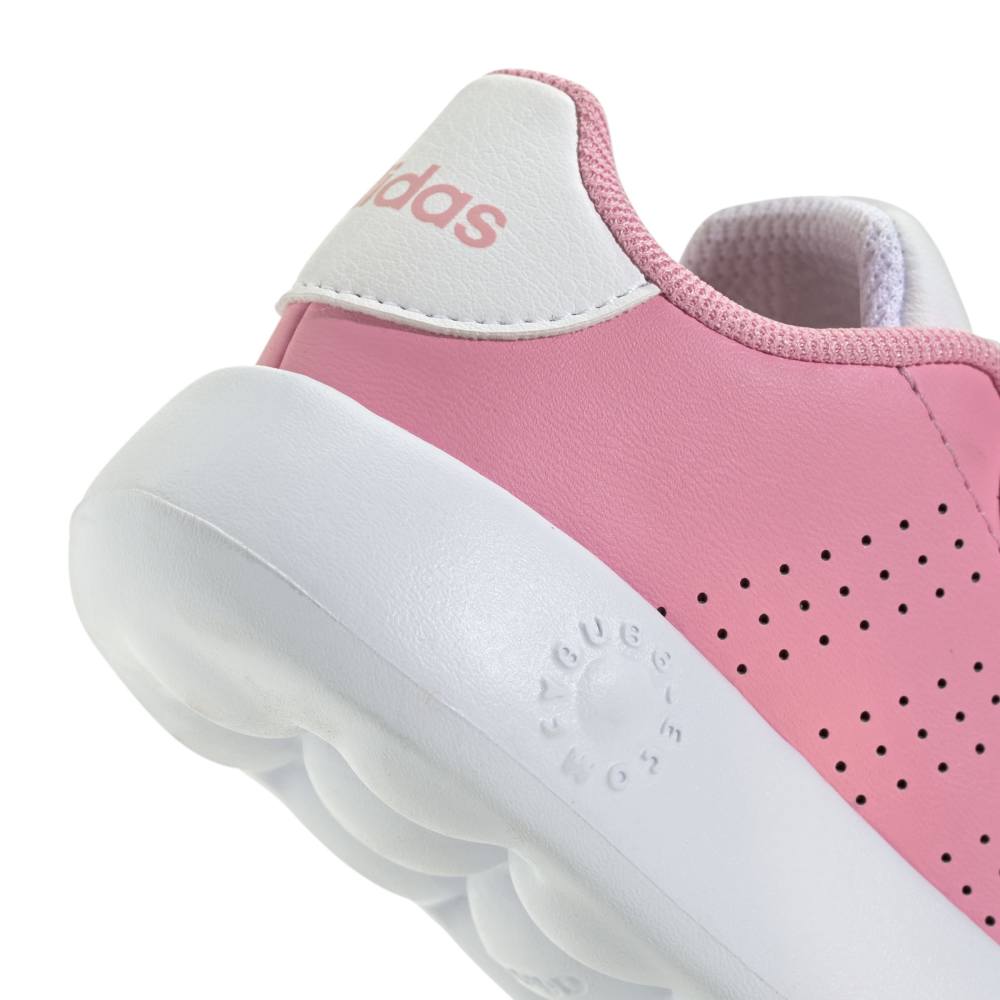 Zapatillas Adidas Advantage Niños - Urbano | JS3819 Rosado
