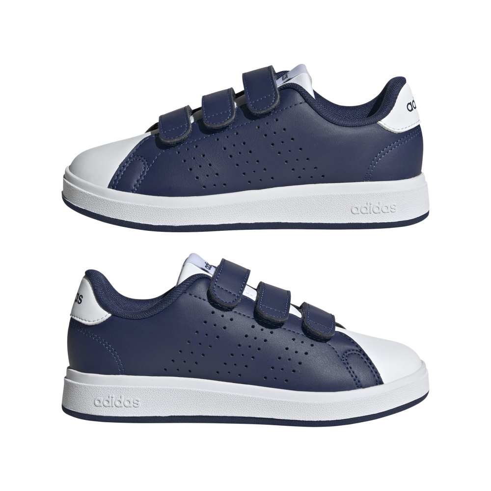 Zapatillas Adidas Advantage Base 2.0 Niños - Urbano | JS3820 Azul