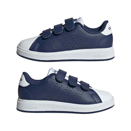 Zapatillas Adidas Advantage Base 2.0 Niños - Urbano | JS3820 Azul