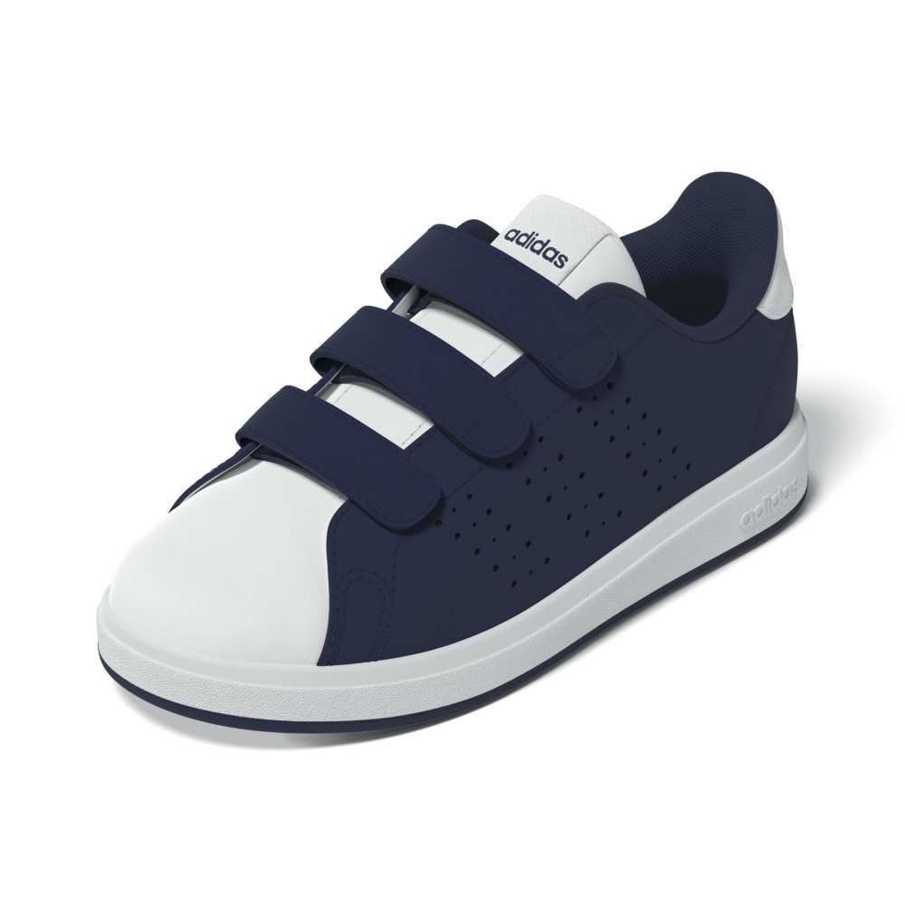 Zapatillas Adidas Advantage Base 2.0 Niños - Urbano | JS3820 Azul