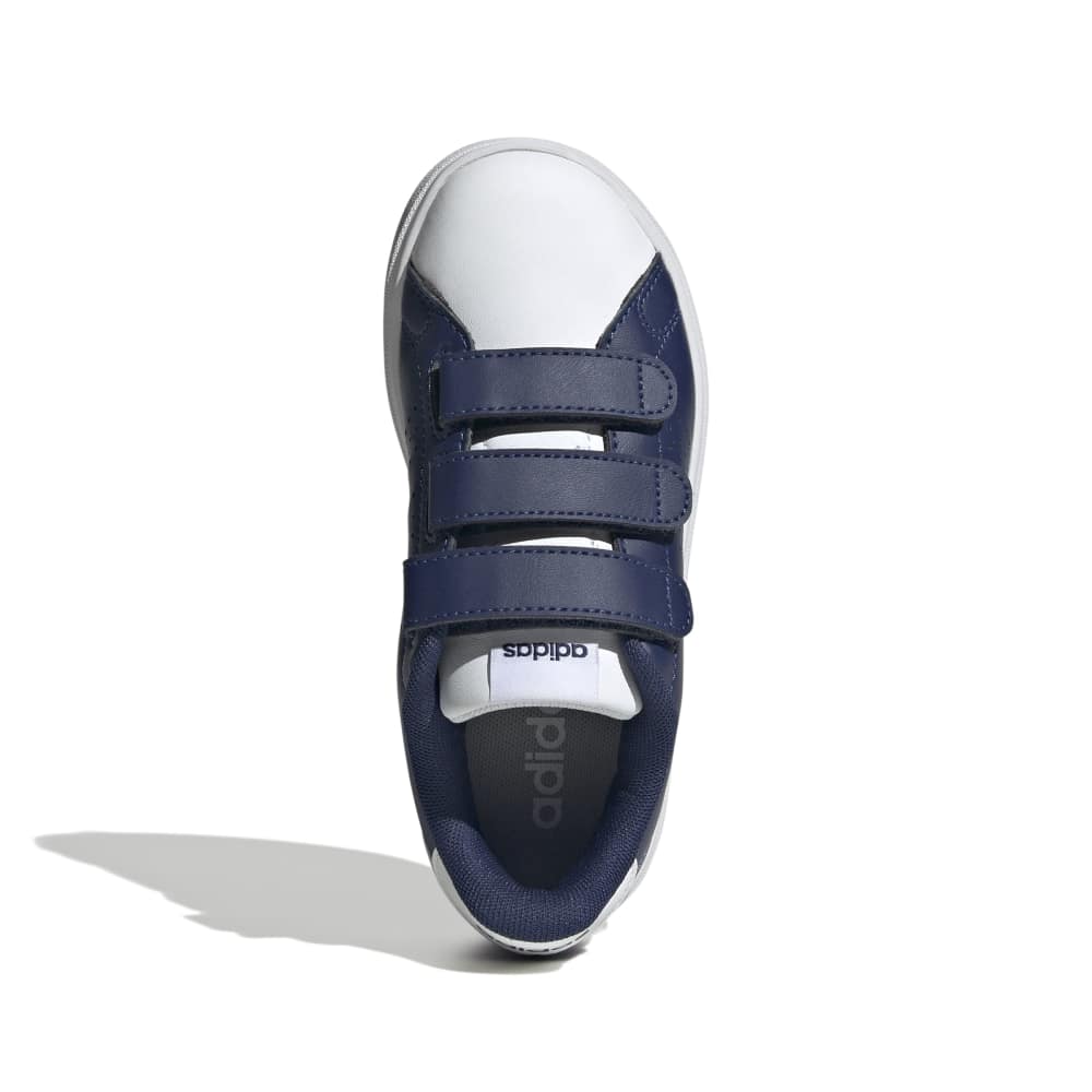 Zapatillas Adidas Advantage Base 2.0 Niños - Urbano | JS3820 Azul