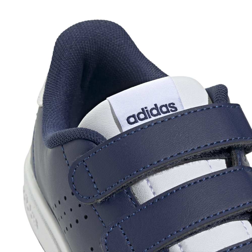 Zapatillas Adidas Advantage Base 2.0 Niños - Urbano | JS3820 Azul