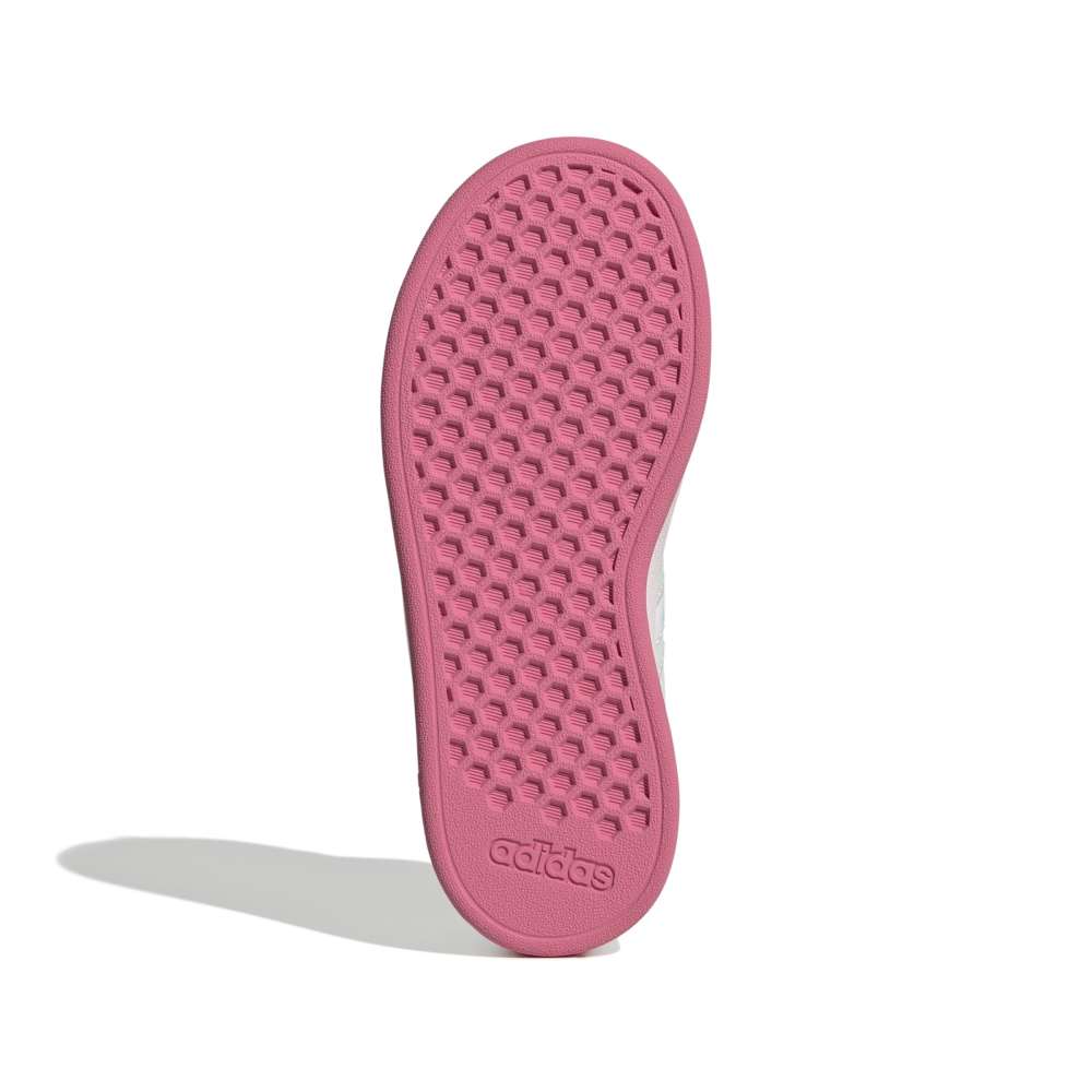 Zapatillas Adidas Grand Court 2.0 Niños - Urbano | JS3939 Blanco